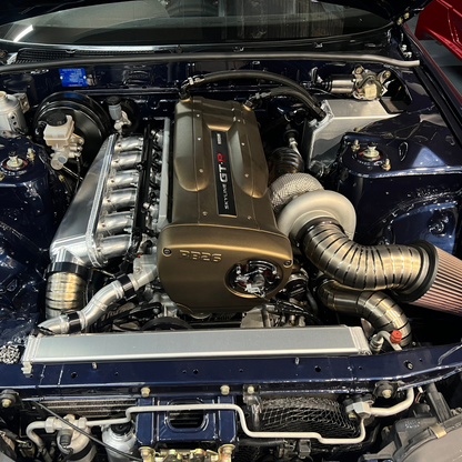 RB26 Billet Intake Manifold