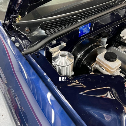 GKTECH Replacement Overflow Bottle For Nissan R32 Skyline GTS-T / GT-R – Free Shipping