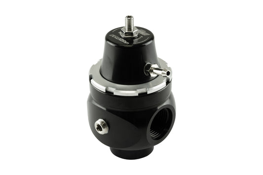 FPR10 Low Pressure (LP) Fuel Pressure Regulator Suit -10AN (Black)