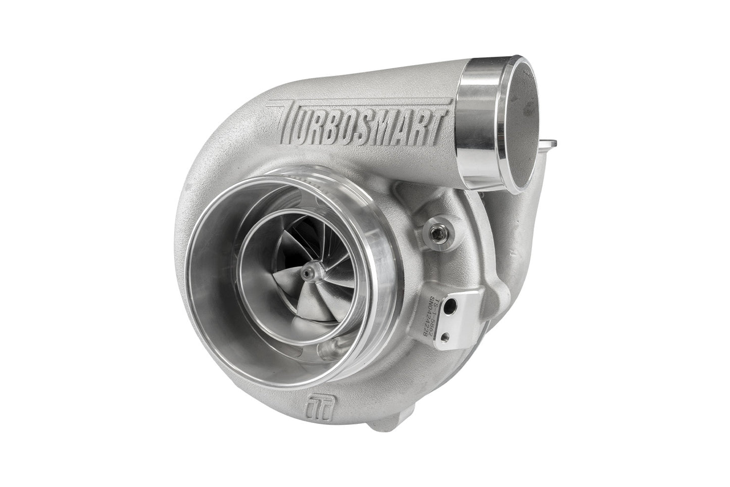 TS-1 Performance Turbocharger 5862 V-Band 0.82AR Externally Wastegated