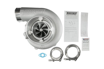 TS-1 Performance Turbocharger 5862 V-Band Reverse Rotation 0.82AR Externally Wastegated