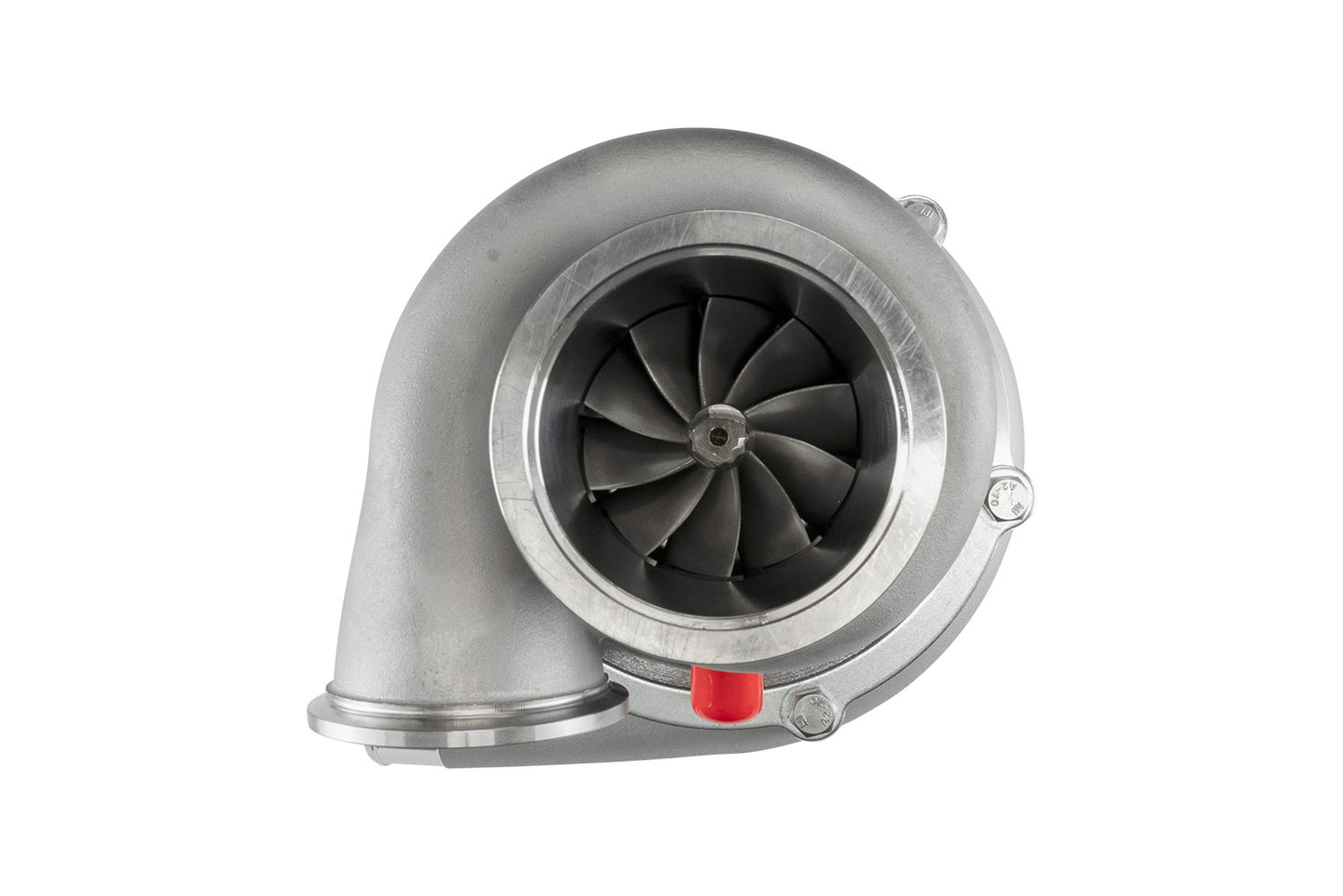 TS-1 Performance Turbocharger 5862 V-Band Reverse Rotation 0.82AR Externally Wastegated