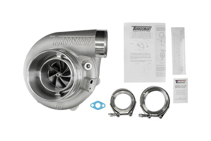 TS-1 Performance Turbocharger 6262 V-Band 0.82AR Externally Wastegated