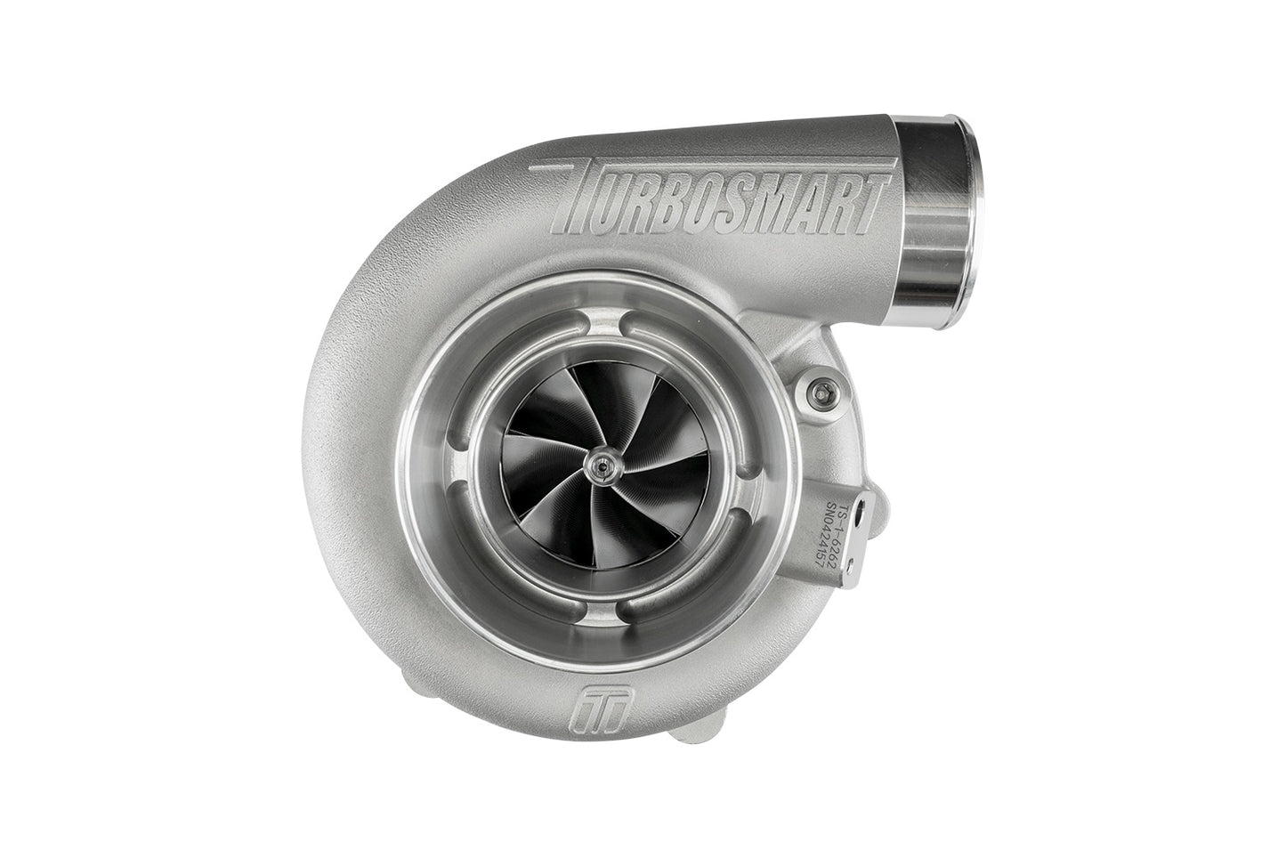 TS-1 Performance Turbocharger 6262 V-Band 0.82AR Externally Wastegated
