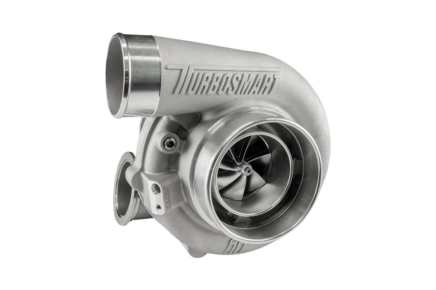 TS-1 Performance Turbocharger 6262 V-Band 0.82AR Externally Wastegated (Reversed Rotation)