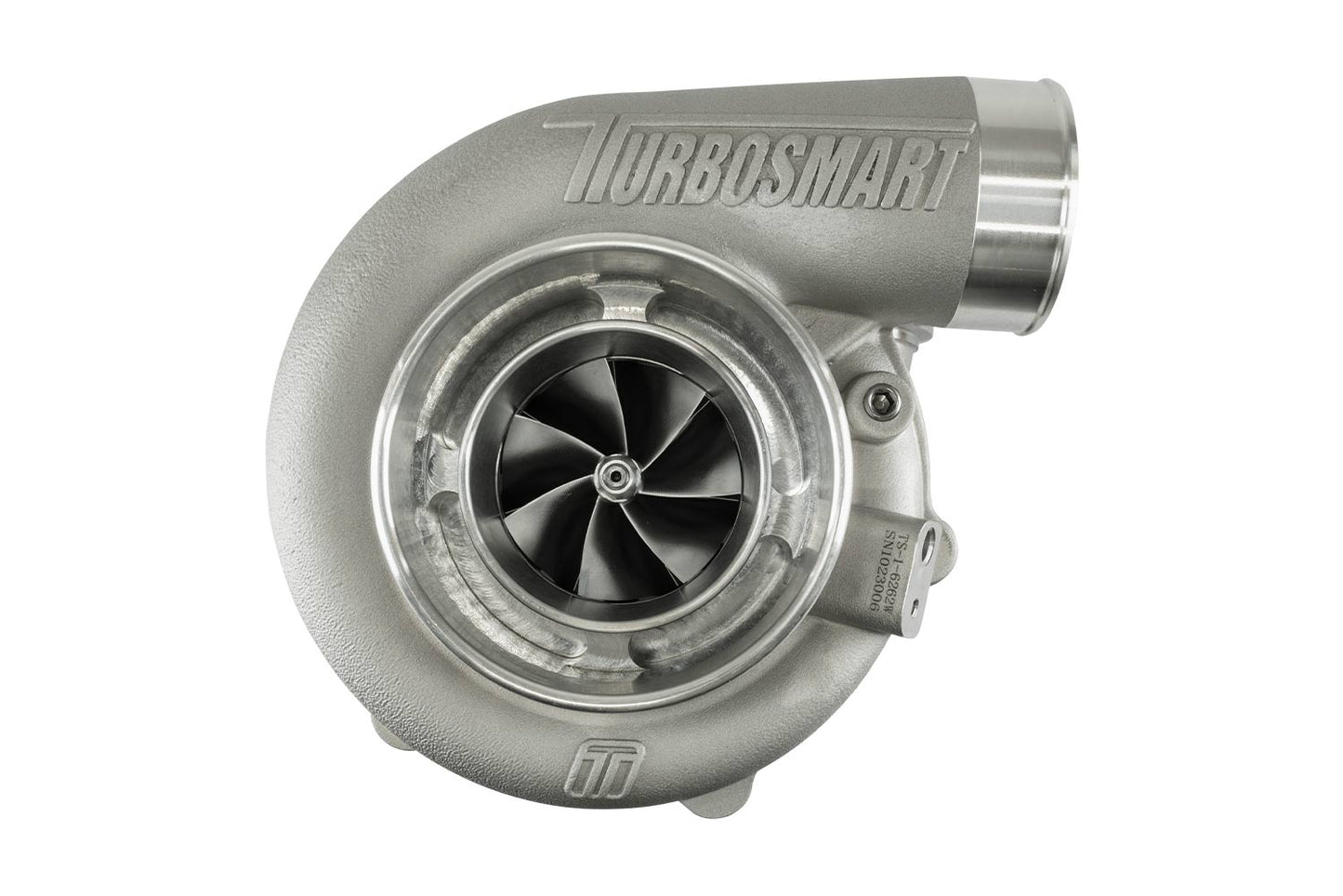 TS-1 Performance Turbocharger 6262 V-Band 0.82AR Internally Wastegated