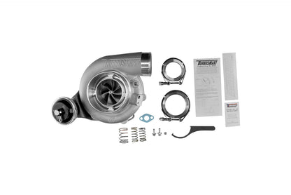 TS-1 Performance Turbocharger 6466 V-Band 0.82AR Internally Wastegated