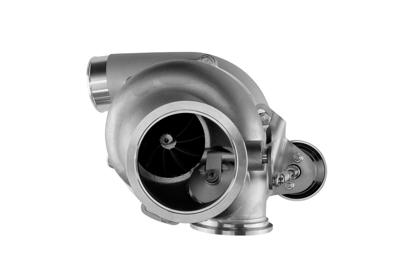 TS-1 Performance Turbocharger 6466 V-Band 0.82AR Internally Wastegated