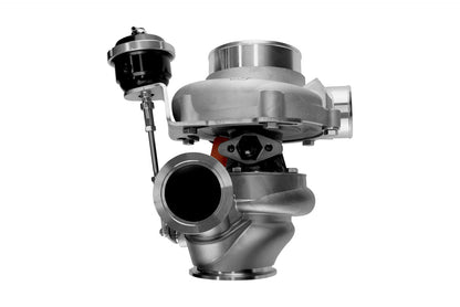 TS-1 Performance Turbocharger 6466 V-Band 0.82AR Internally Wastegated