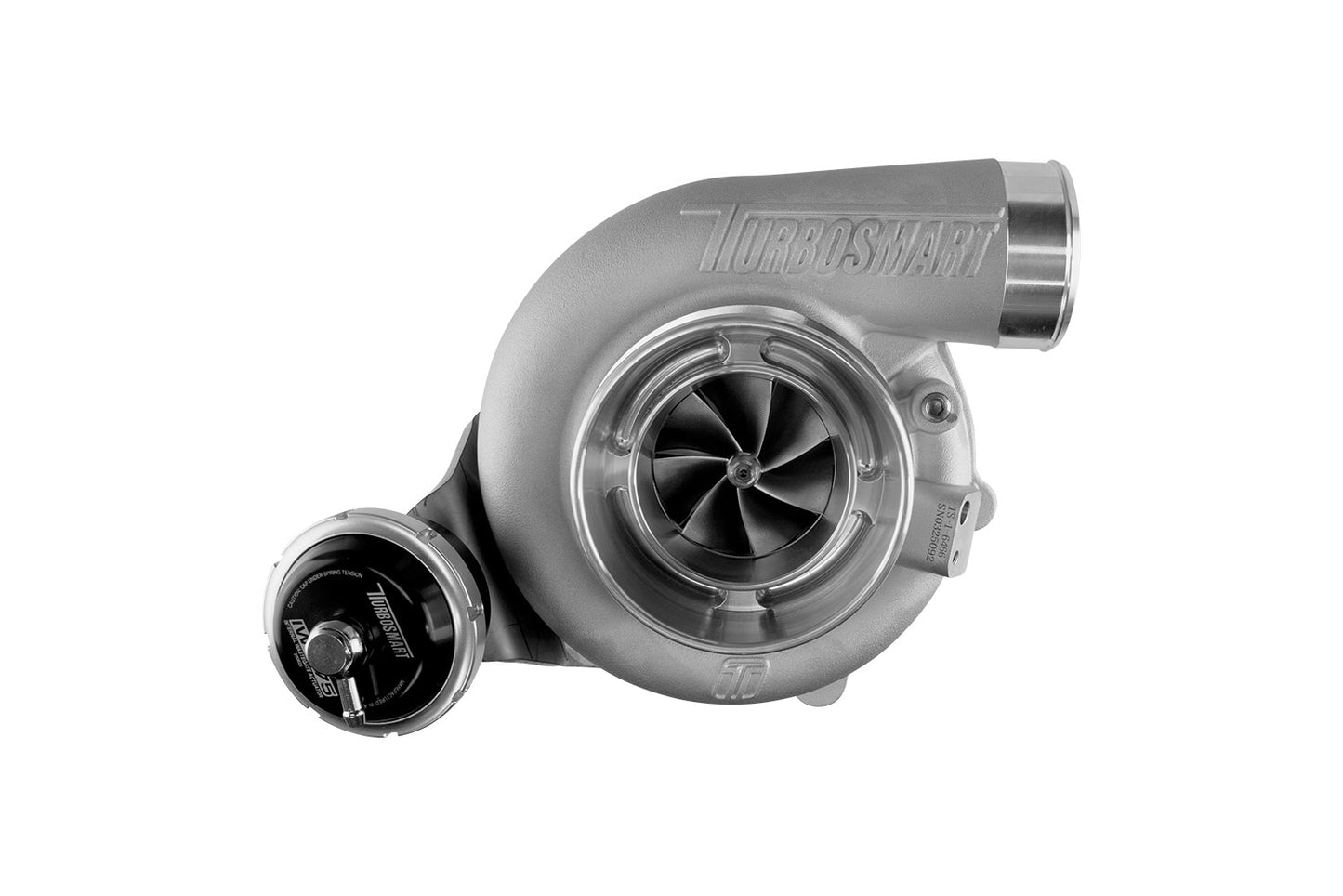 TS-1 Performance Turbocharger 6466 V-Band 0.82AR Internally Wastegated