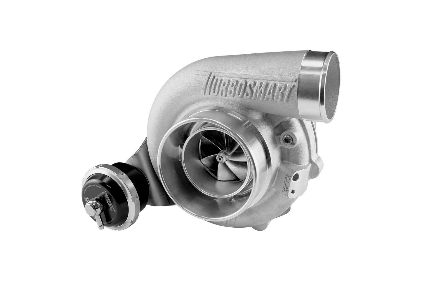 TS-1 Performance Turbocharger 6466 V-Band 0.82AR Internally Wastegated