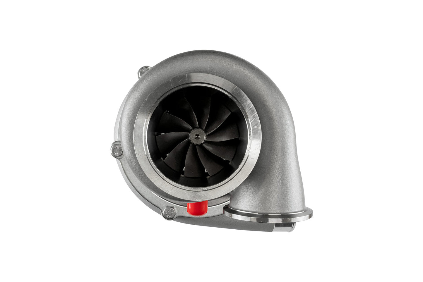 TS-1 Performance Turbocharger 6466 V-Band 1.07AR Externally Wastegated