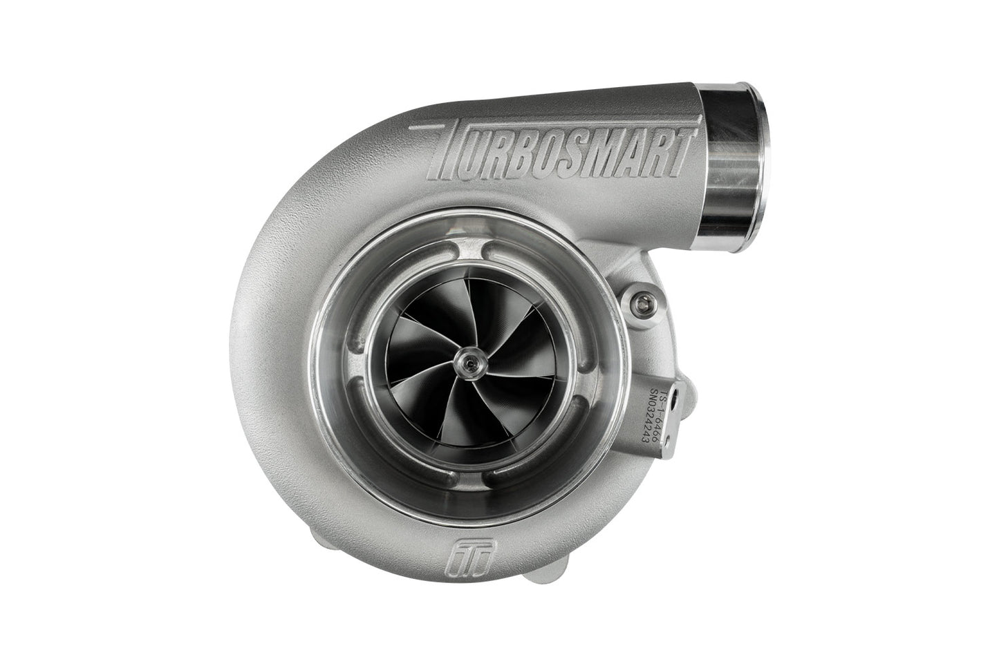 TS-1 Performance Turbocharger 6466 V-Band 1.07AR Externally Wastegated