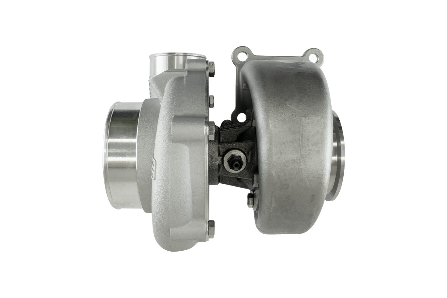 TS-1 Turbocharger 6466 T4 Divided 1.00AR Externally Wastegated