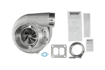 TS-1 Performance Turbocharger 6870 (Kompact) T4 Divided 0.84AR Externally Wastegated