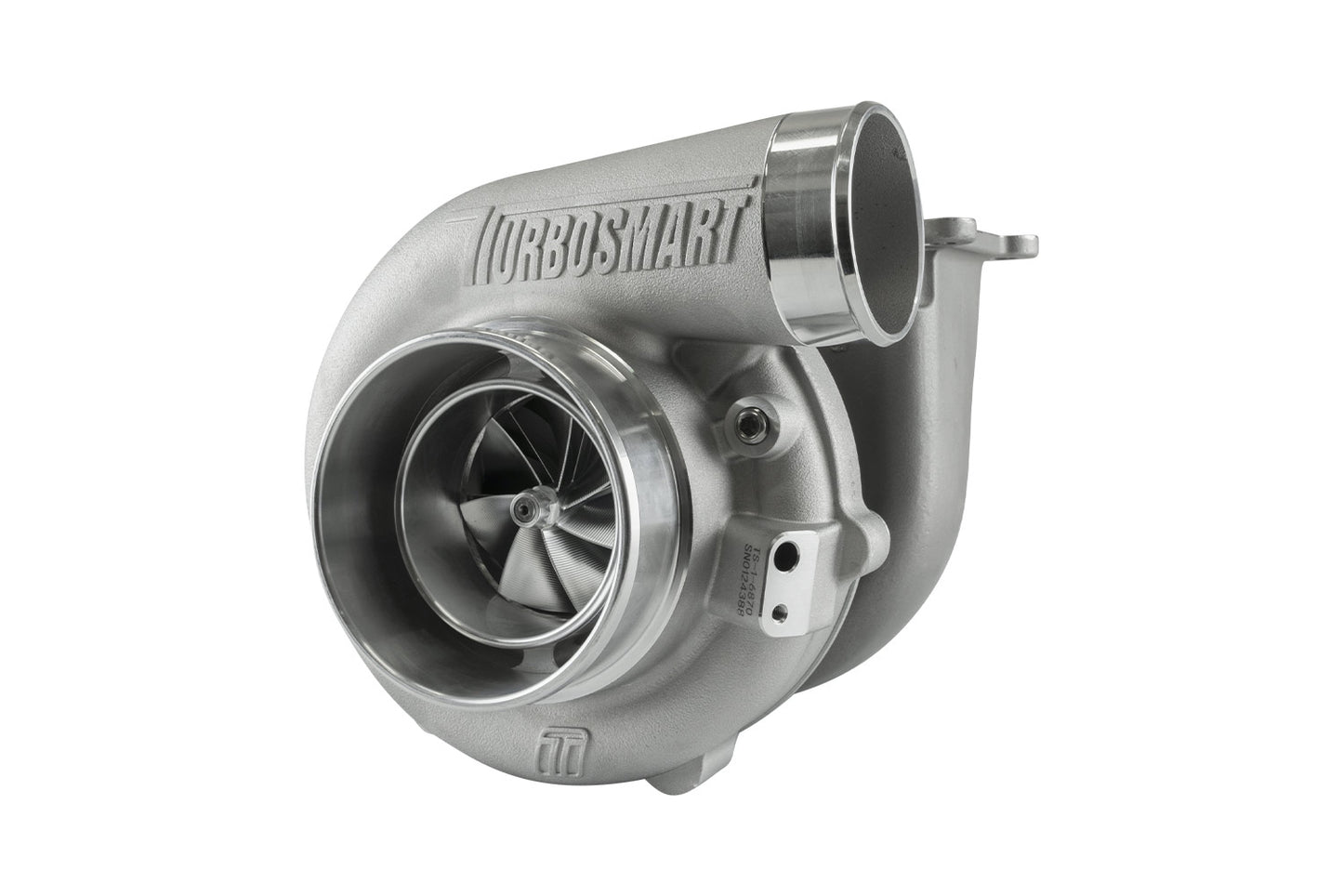 TS-1 Performance Turbocharger 6870 (Kompact) T4 0.82AR Externally Wastegated