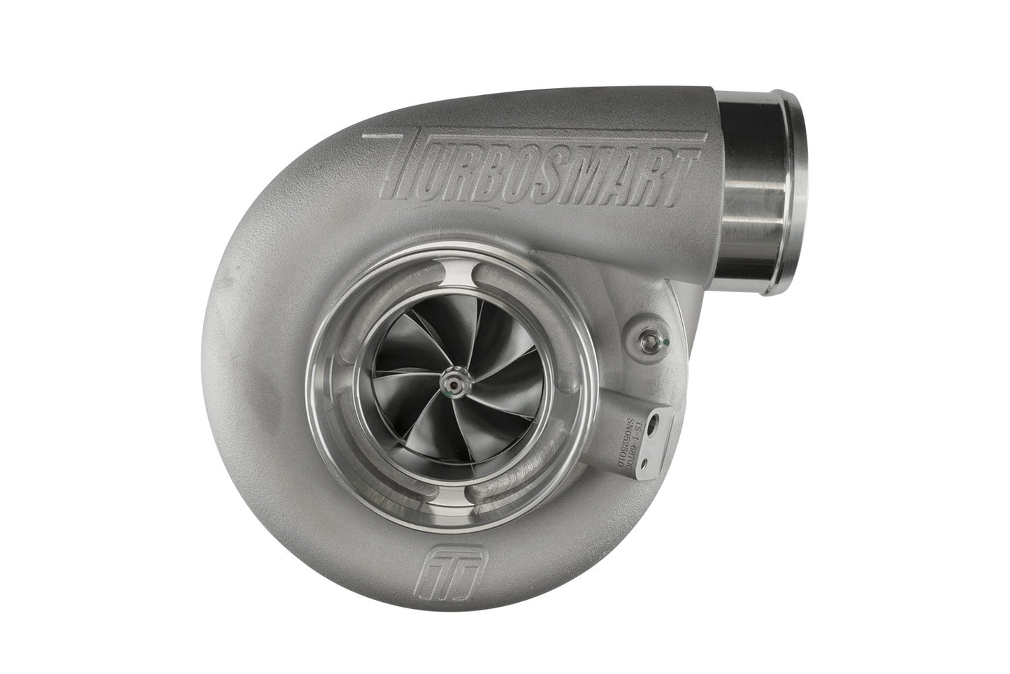 TS-1 Performance Turbocharger 6870 V-Band 0.96AR Externally Wastegated