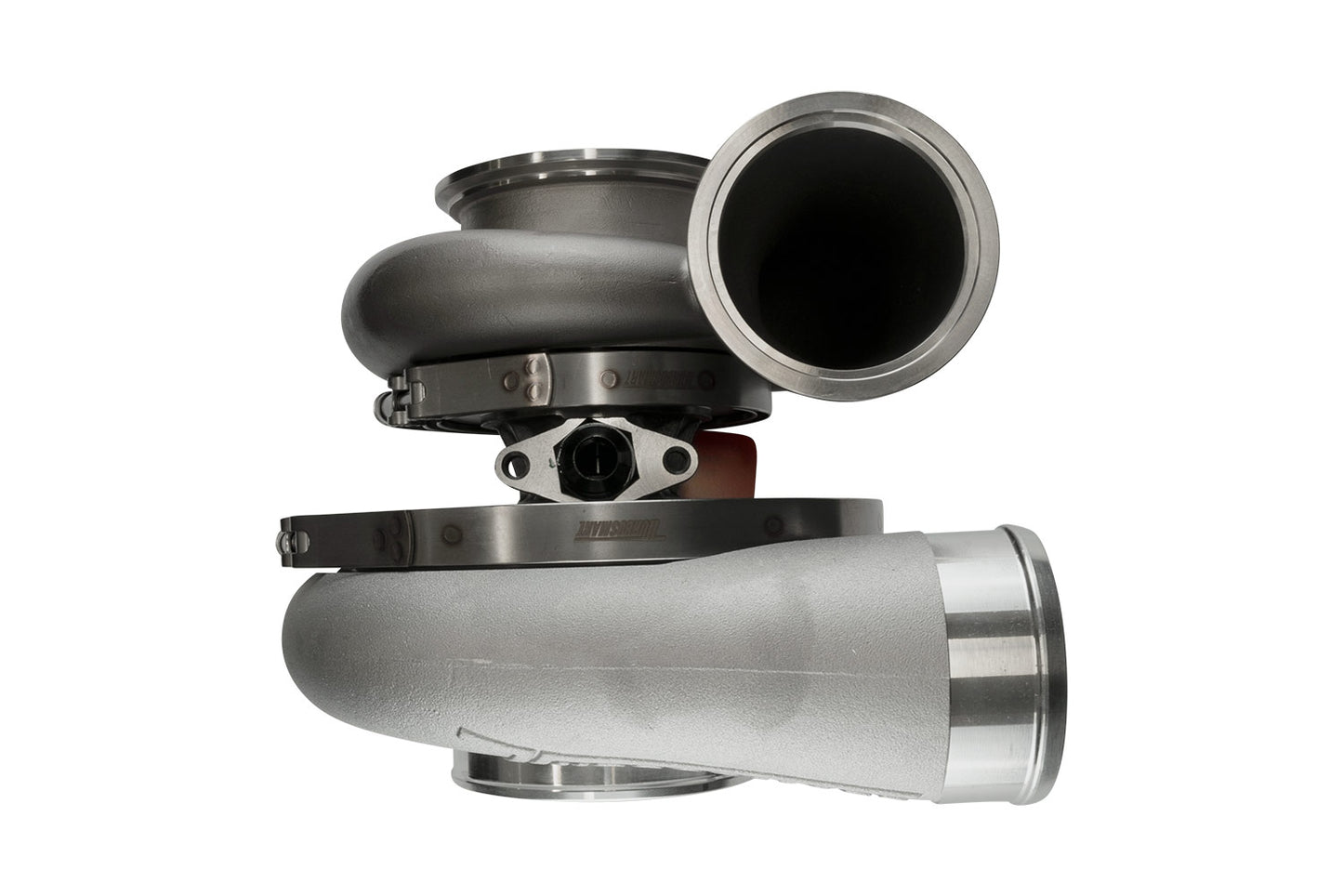 TS-1 Performance Turbocharger 6870 V-Band 0.96AR Externally Wastegated