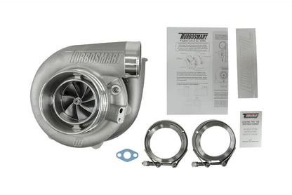 TS-1 Performance Turbocharger 6870 (Kompact) V-Band Reverse Rotation 0.96AR Externally Wastegated