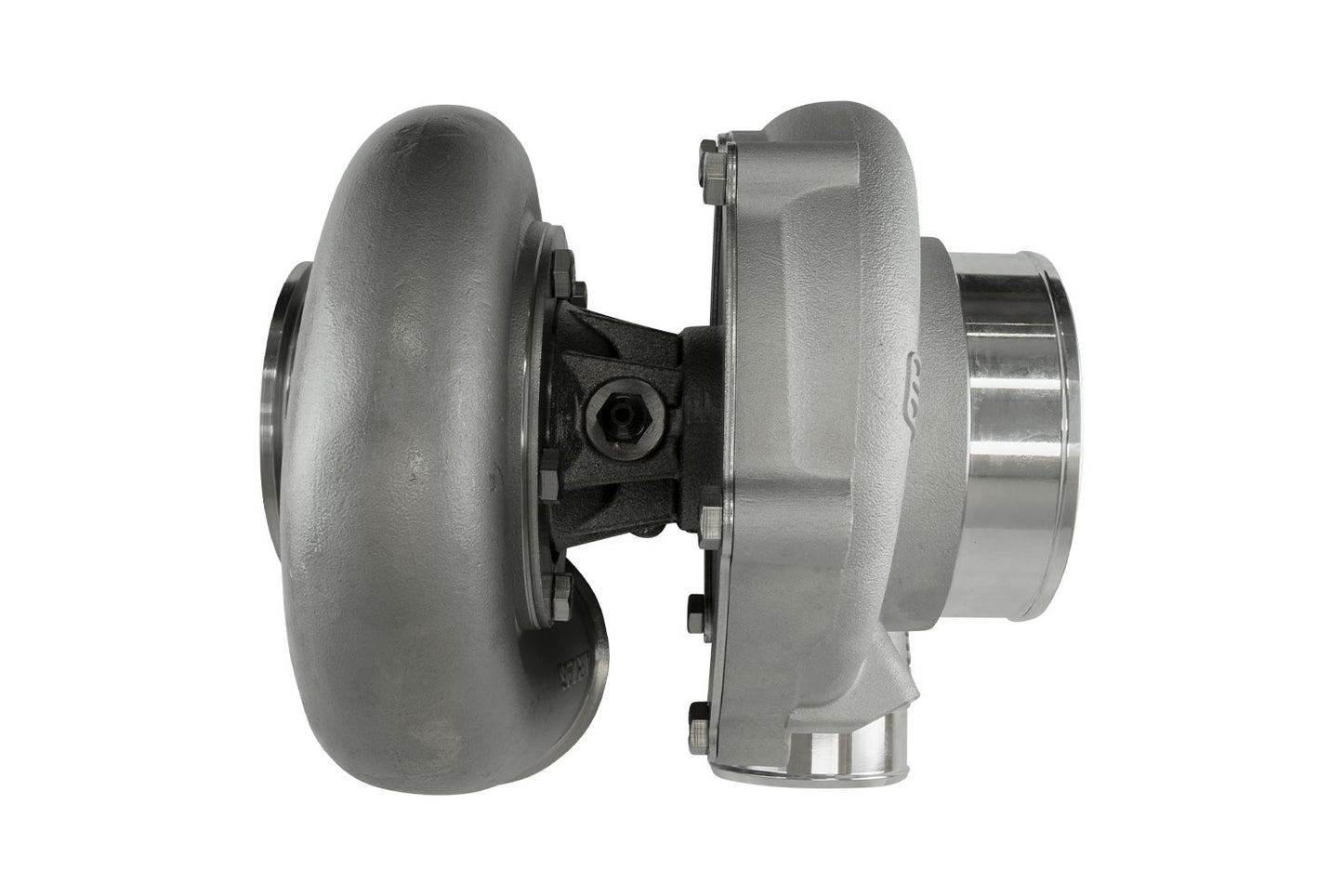 TS-1 Performance Turbocharger 6870 (Kompact) V-Band Reverse Rotation 0.96AR Externally Wastegated