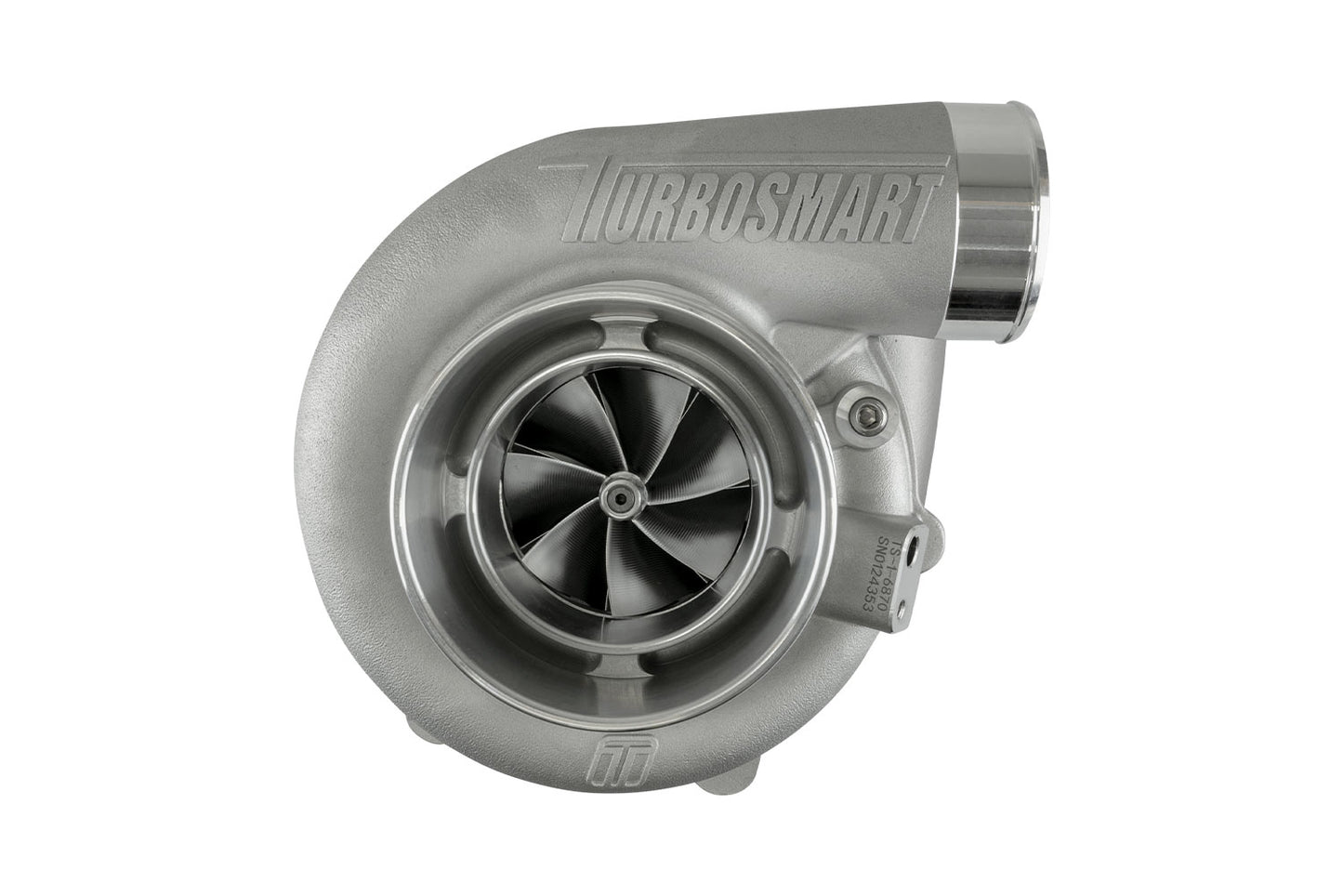 TS-1 Performance Turbocharger 6870 (Kompact) V-Band 1.07AR Externally Wastegated