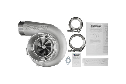TS-1 Performance Turbocharger 6870 (Kompact) V-Band Reverse Rotation 1.07AR Externally Wastegated