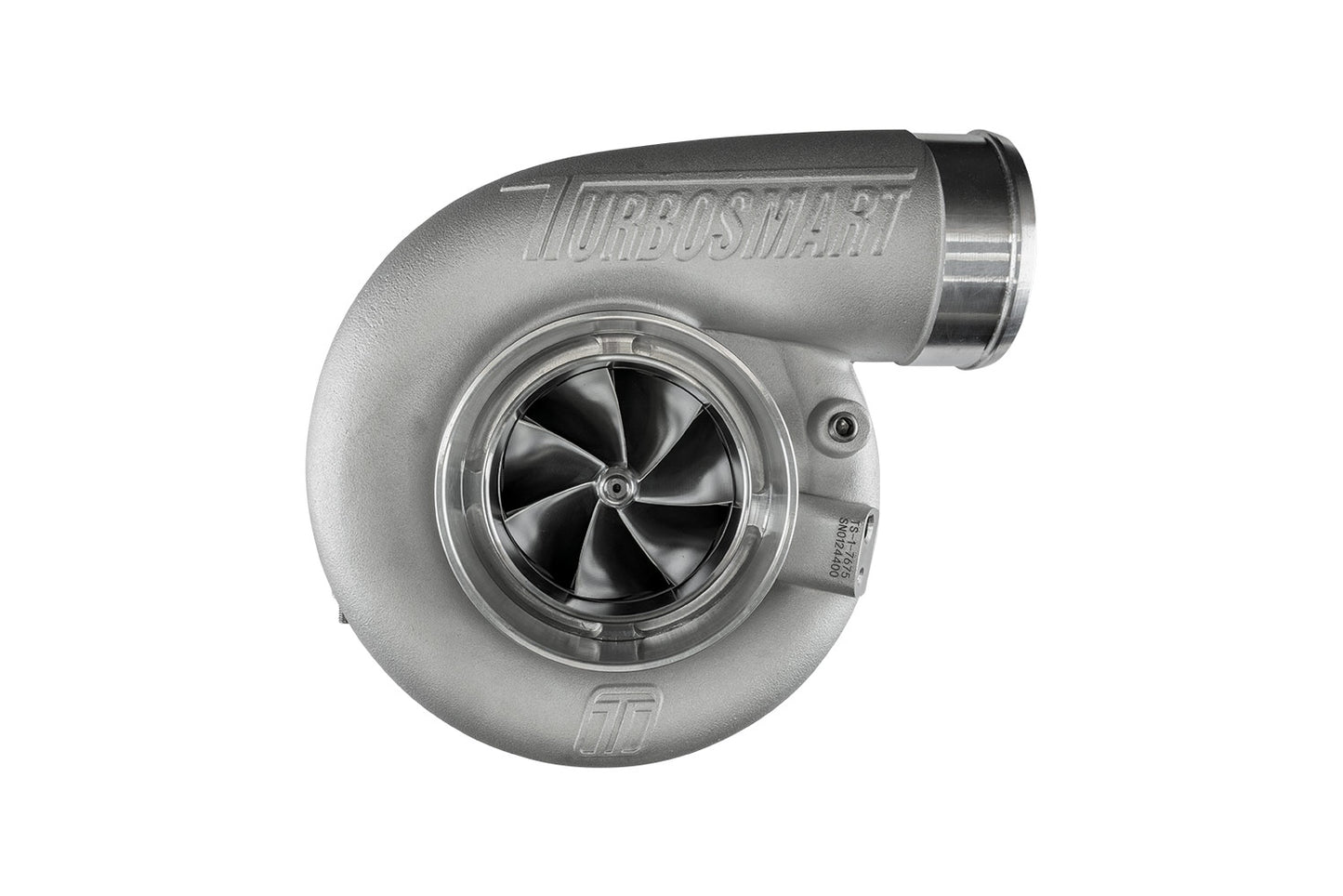 TS-1 Performance Turbocharger 7675 T4 1.24AR Externally Wastegated