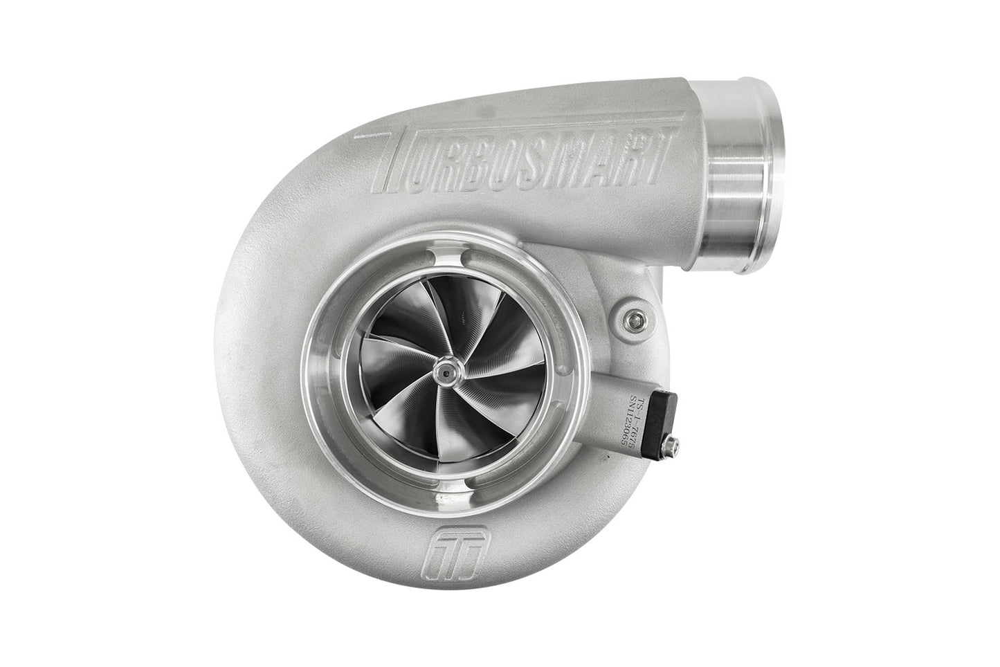 TS-1 Performance Turbocharger 7675 V-Band 0.96AR Externally Wastegated