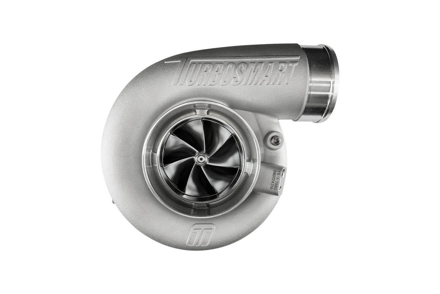 TS-1 Performance Turbocharger 7880 T4 1.24AR Externally Wastegated