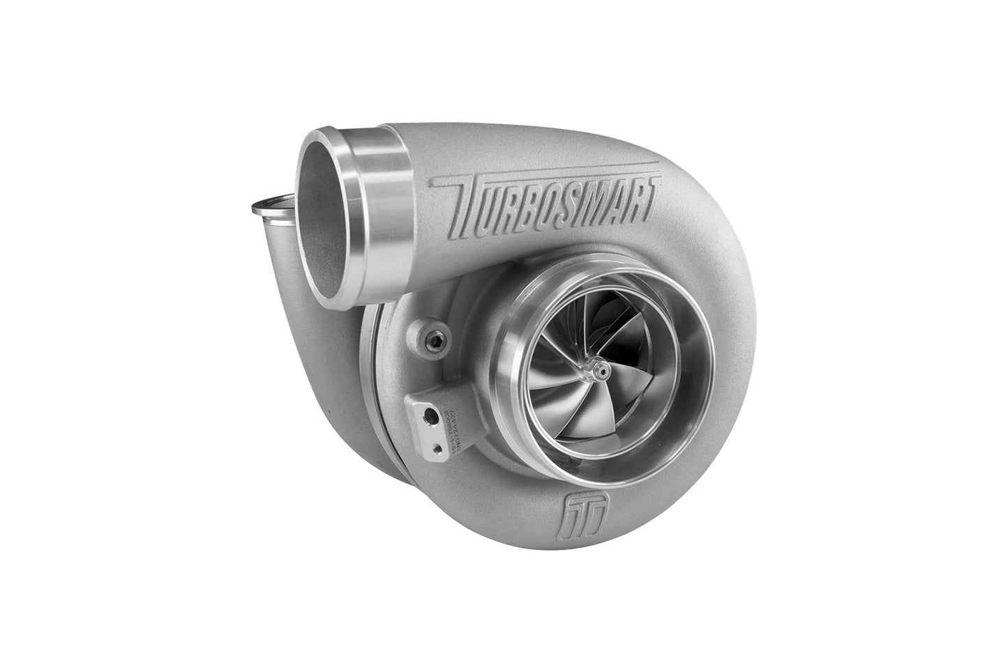 TS-1 Performance Turbocharger 7880 V-Band Reverse Rotation 0.96AR Externally Wastegated