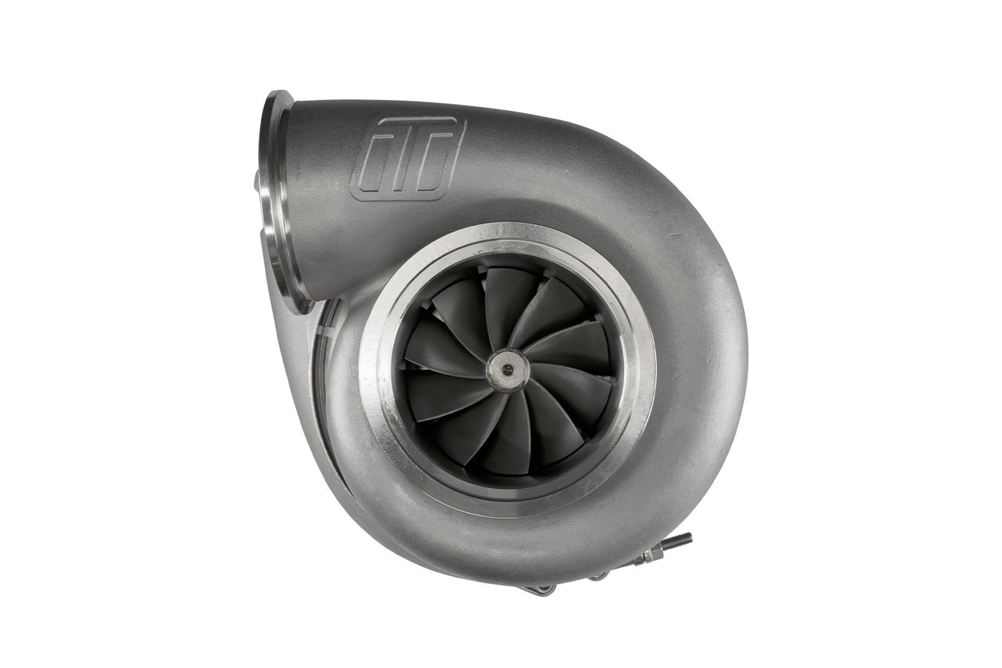 TS-1 Performance Turbocharger 7880 V-Band Reverse Rotation 0.96AR Externally Wastegated