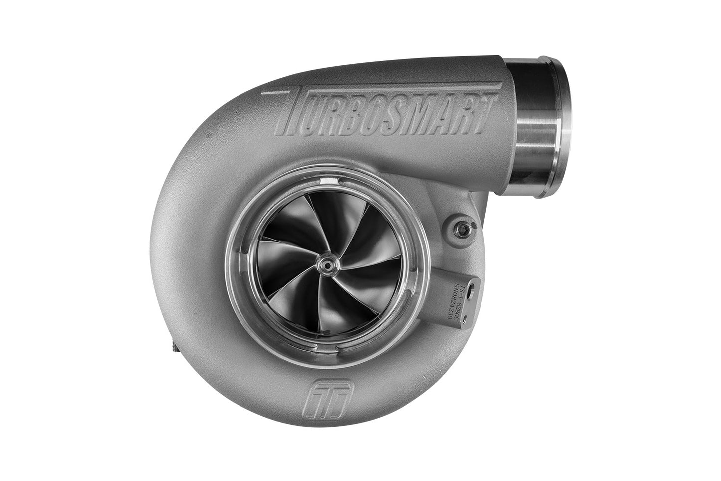 TS-1 Performance Turbocharger 8280 V-Band 1.24AR Externally Wastegated