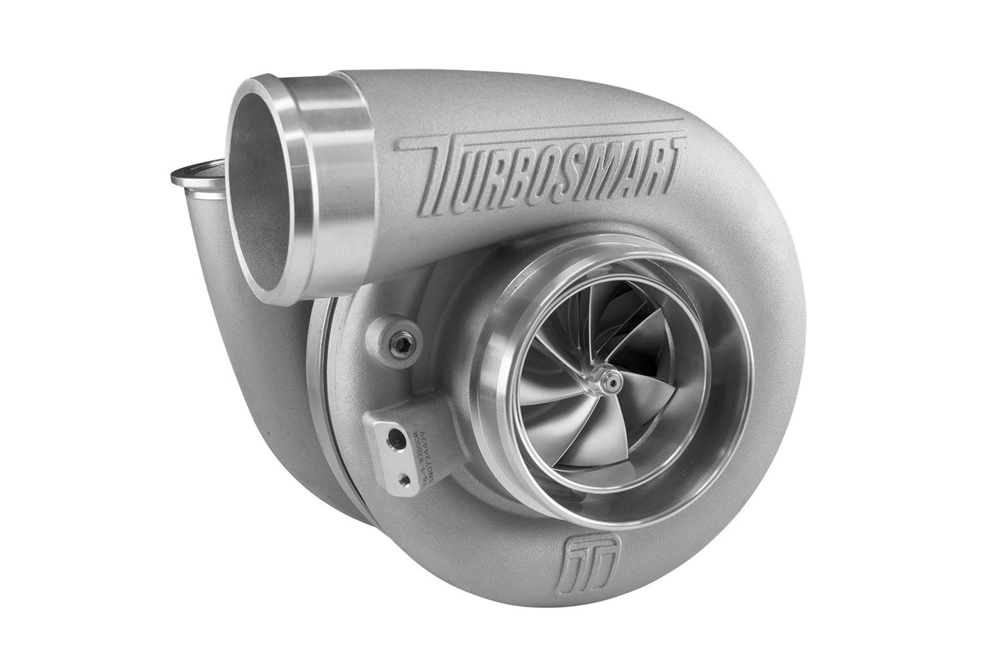 TS-1 Performance Turbocharger 8280 V-Band Reverse Rotation 0.96AR Externally Wastegated