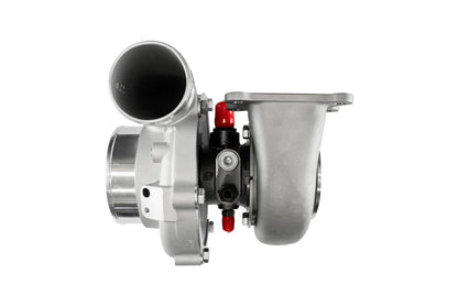 TS-2 Performance Turbocharger (Water Cooled) 5862 V-Band Reverse Rotation 0.82AR Externally Wastegated