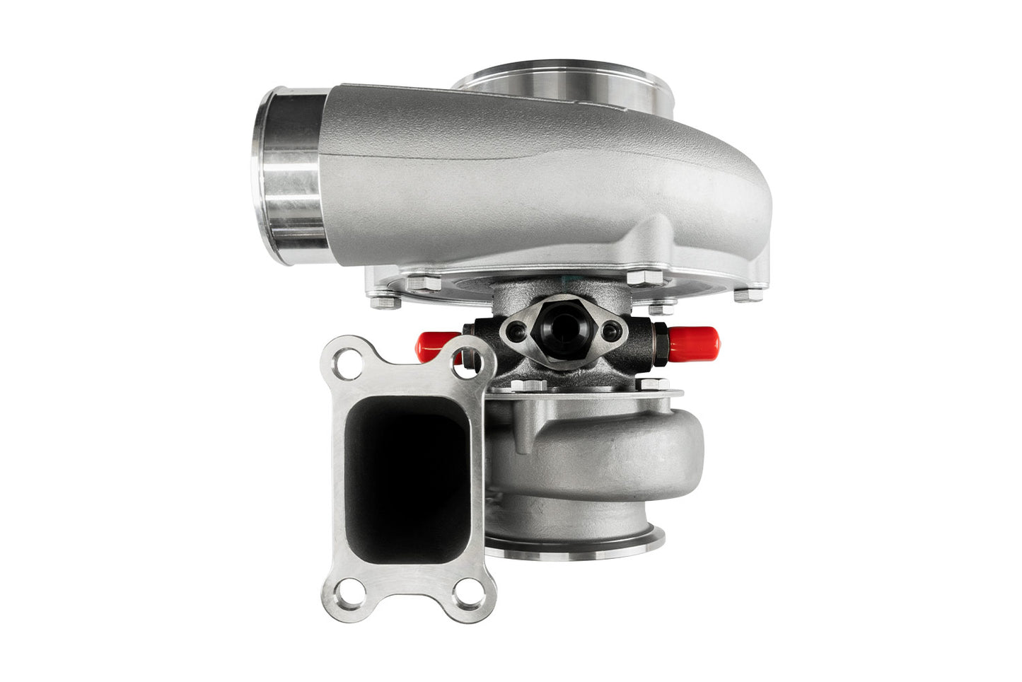 TS-2 Performance Turbocharger (Water Cooled) 5862 V-Band Reverse Rotation 0.82AR Externally Wastegated