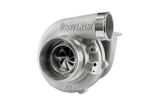 TS-2 Performance Turbocharger (Water Cooled) 5862 V-Band Reverse Rotation 0.82AR Externally Wastegated