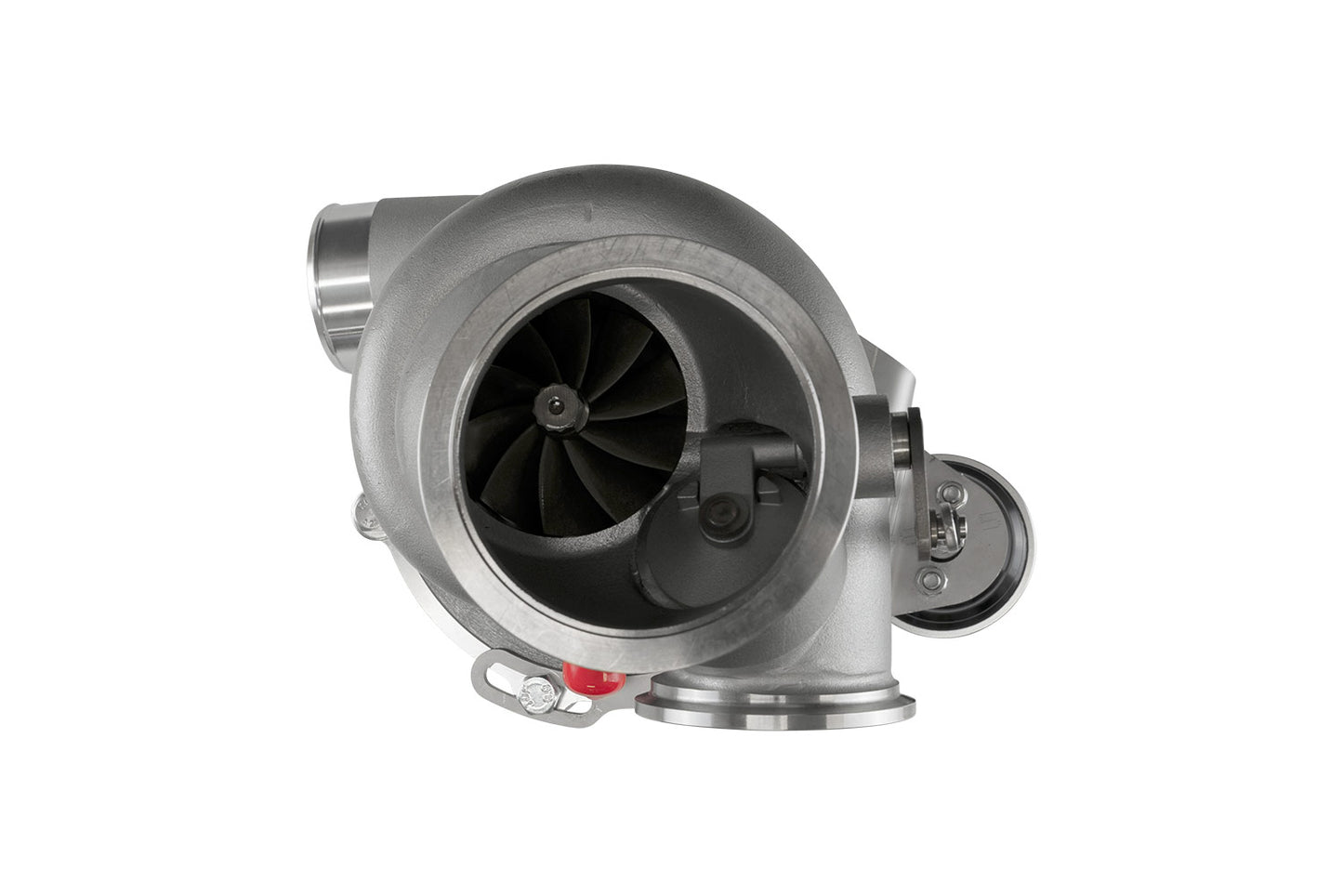 TS-2 Performance Turbocharger (Water Cooled) 5862 V-Band 0.82AR Internally Wastegated
