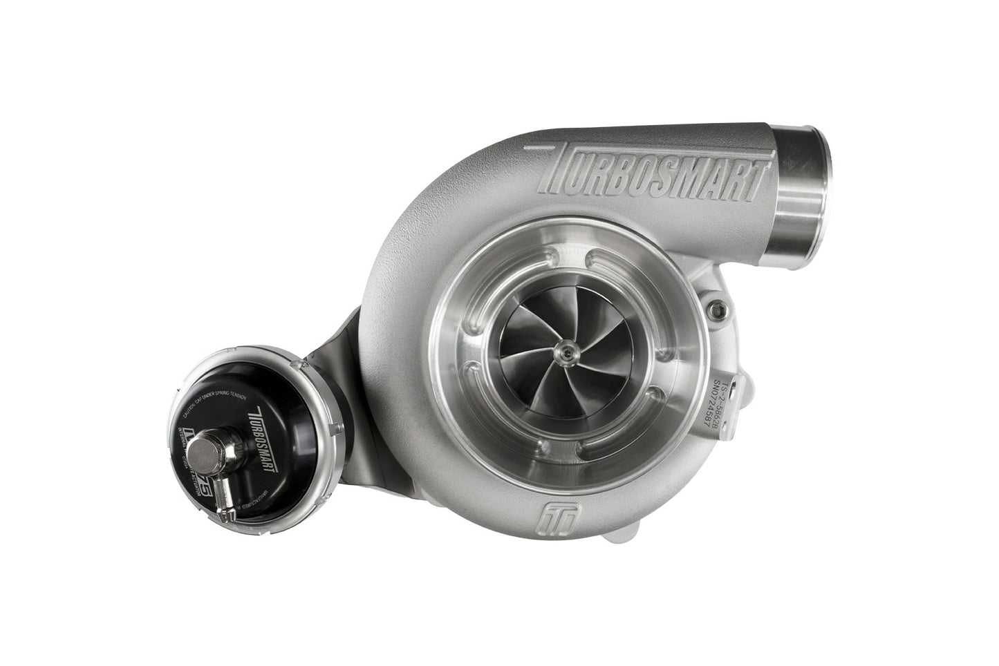 TS-1 Performance Turbocharger 5862 V-Band 0.82AR Internally Wastegated