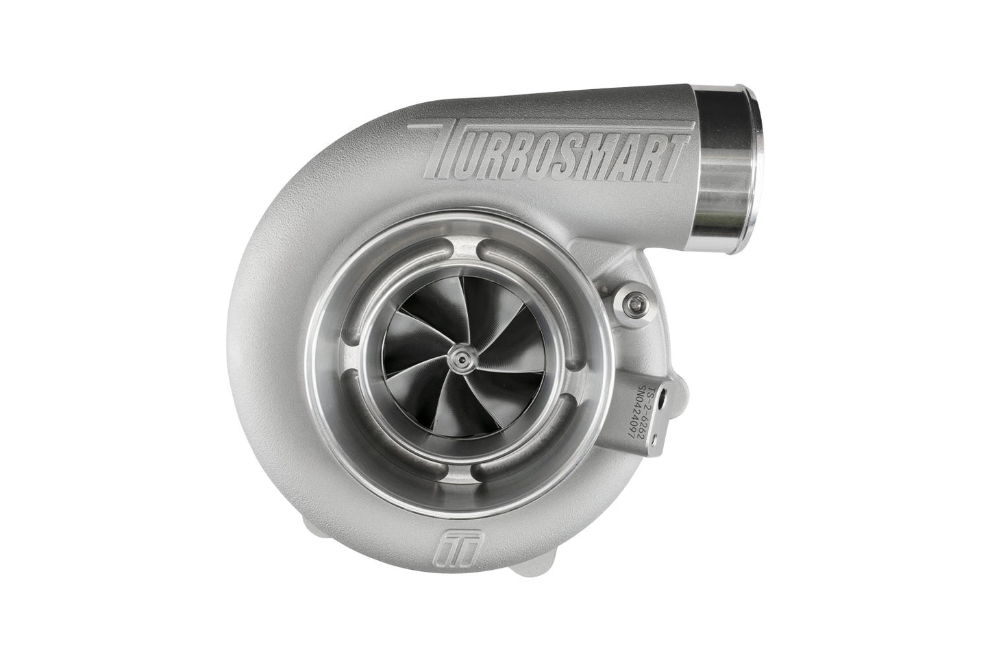 TS-2 Performance Turbocharger (Water Cooled) 6262 T4 0.82AR Externally Wastegated