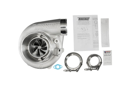 TS-2 Performance Turbocharger (Water Cooled) 6262 V-Band 0.82AR Externally Wastegated