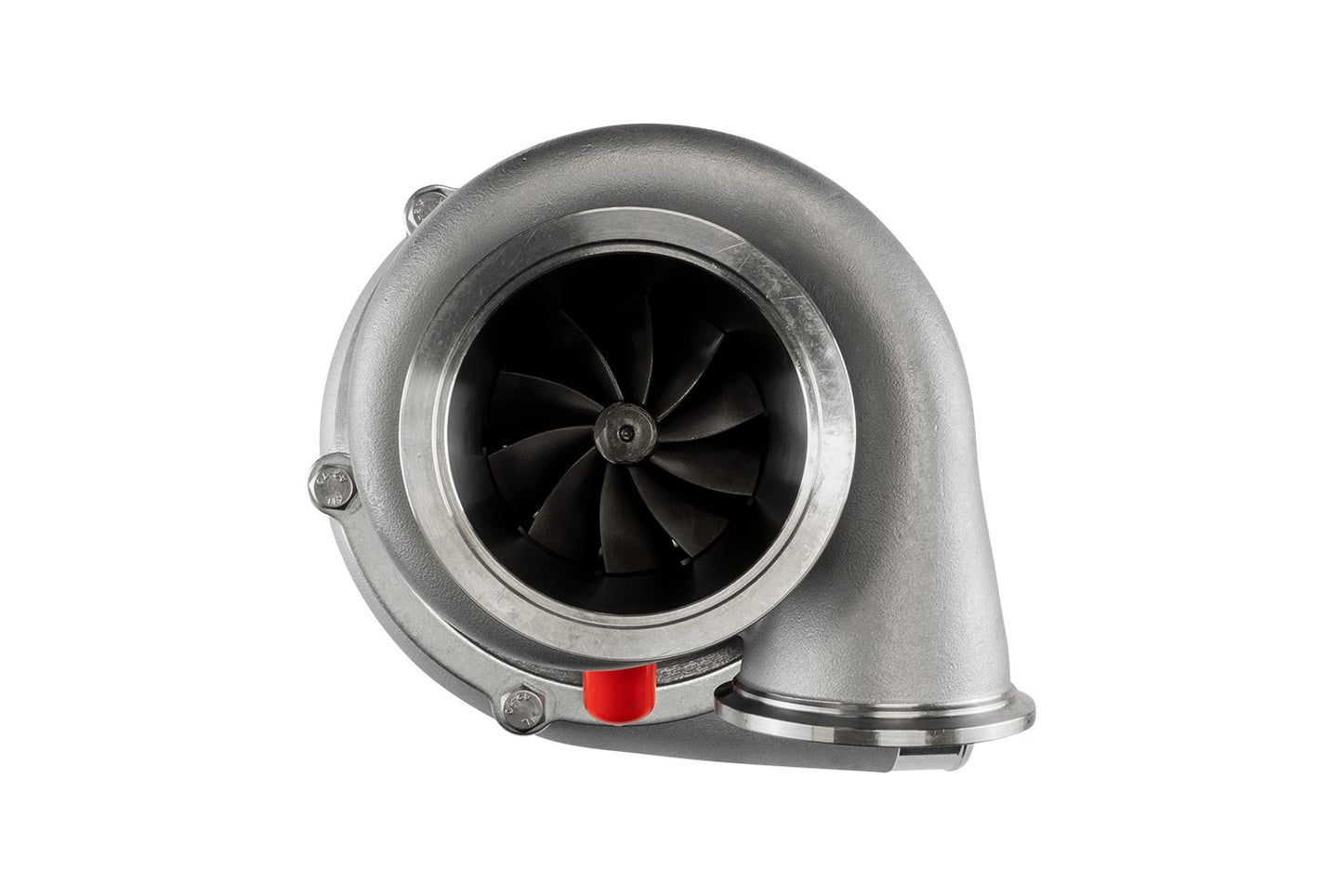 TS-2 Performance Turbocharger (Water Cooled) 6262 V-Band 0.82AR Externally Wastegated