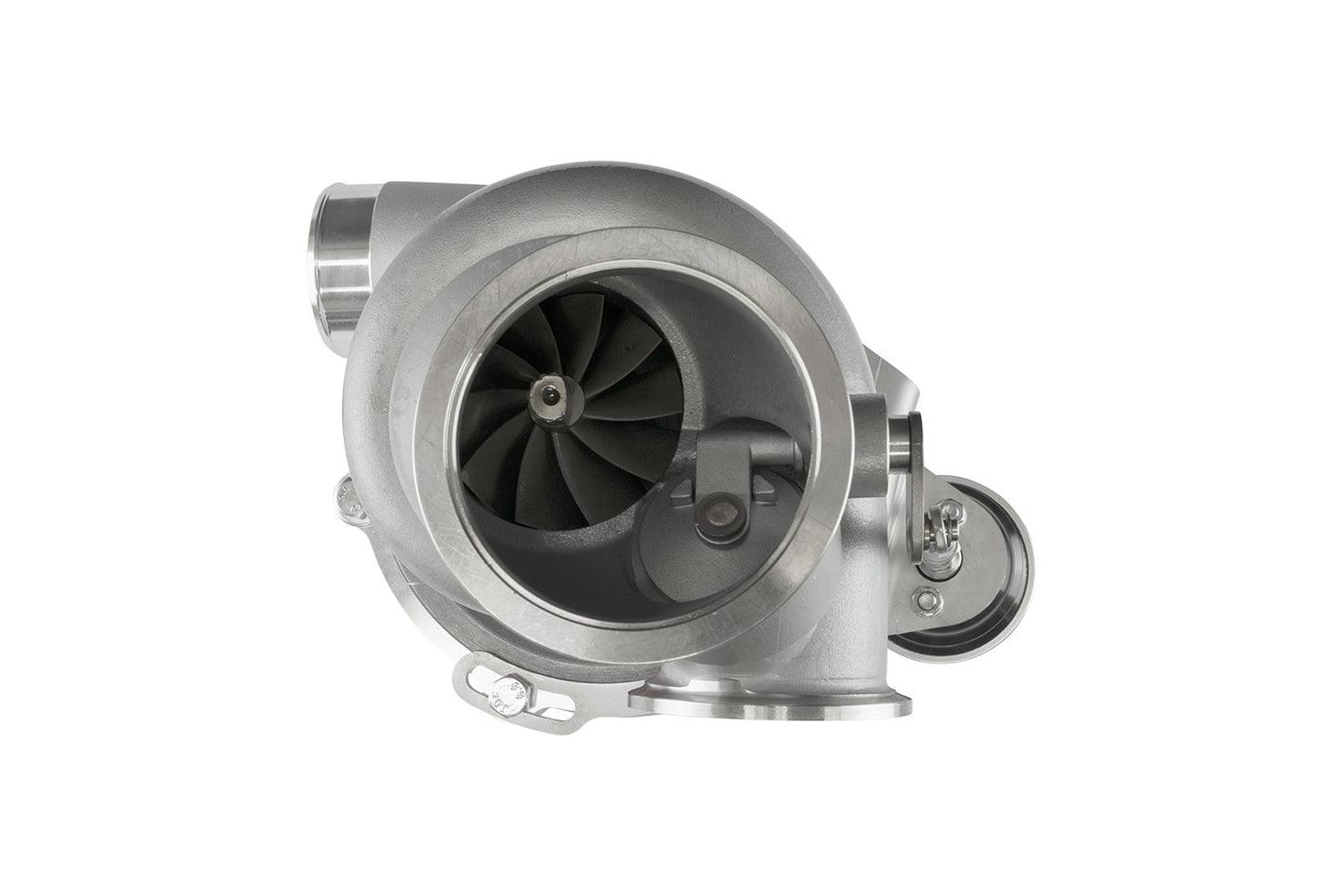 TS-2 Performance Turbocharger (Water Cooled) 6262 V-Band 0.82AR Internally Wastegated