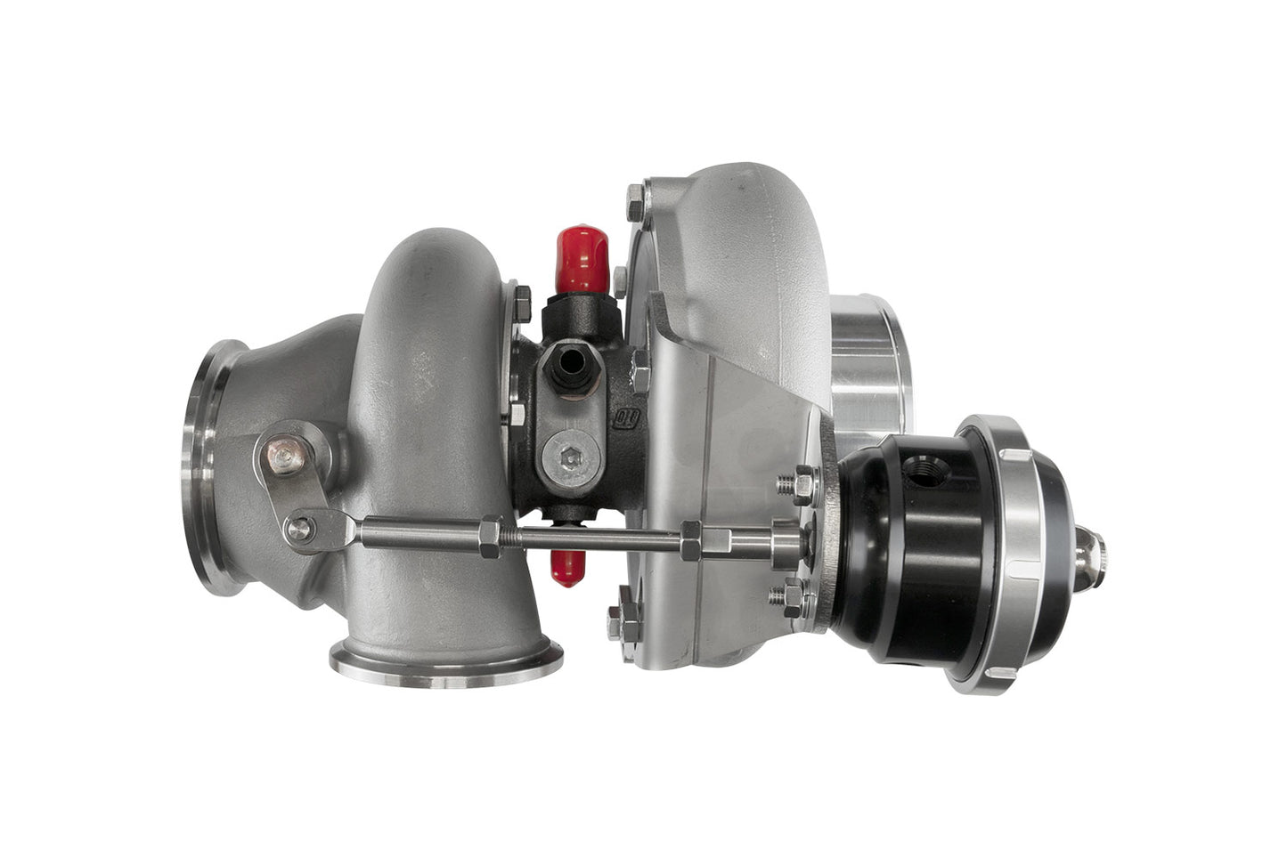 TS-2 Performance Turbocharger (Water Cooled) 6262 V-Band 0.82AR Internally Wastegated
