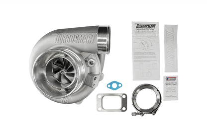 TS-2 Performance Turbocharger (Water Cooled) 6466 T3 1.10AR Externally Wastegated