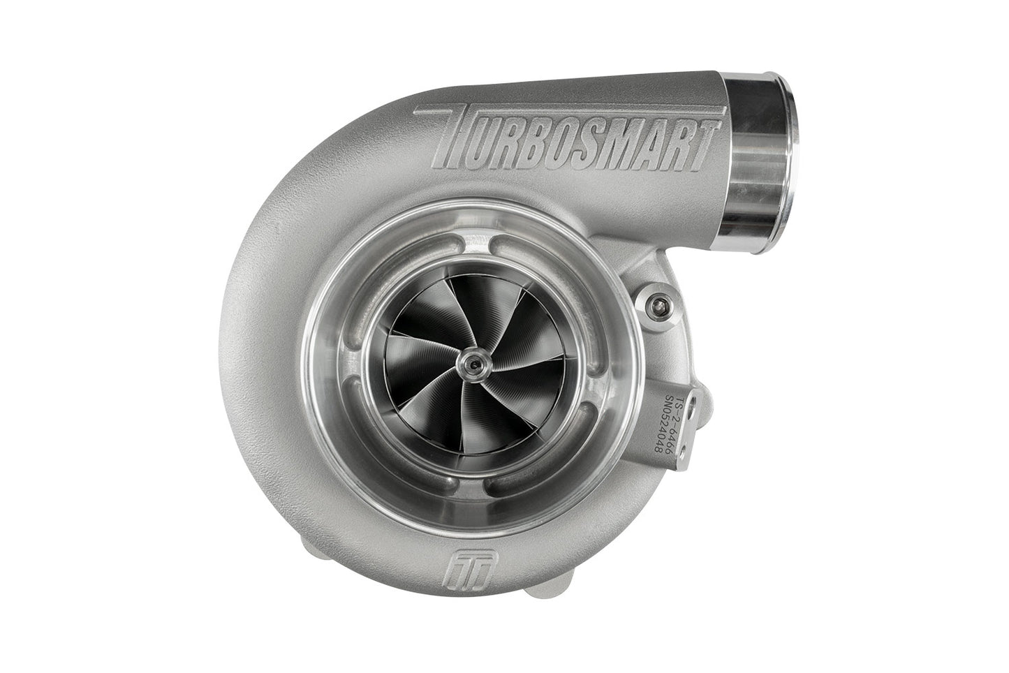 TS-2 Performance Turbocharger (Water Cooled) 6466 T4 0.82AR Externally Wastegated
