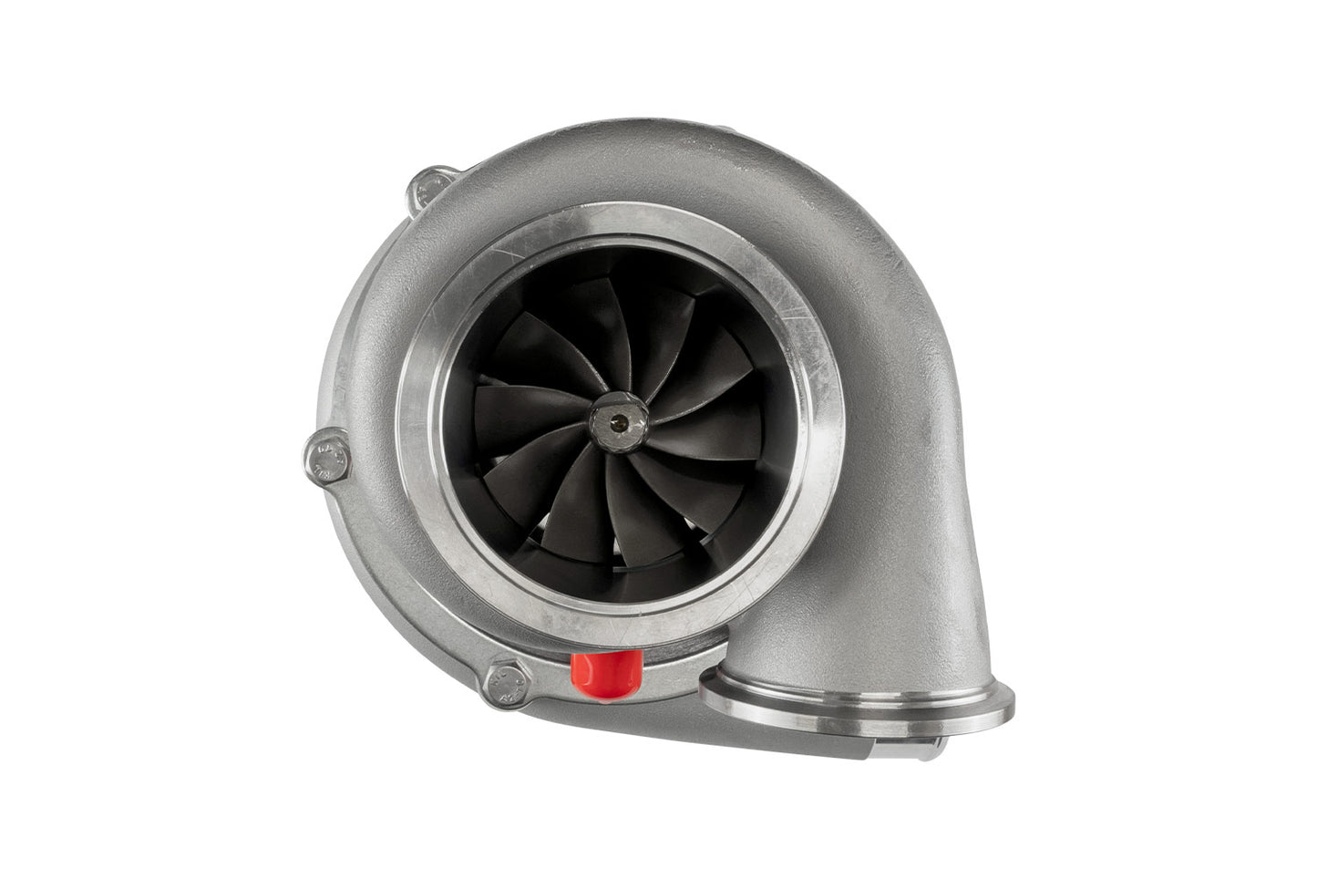 TS-2 Performance Turbocharger (Water Cooled) 6466 V-Band 0.82AR Externally Wastegated