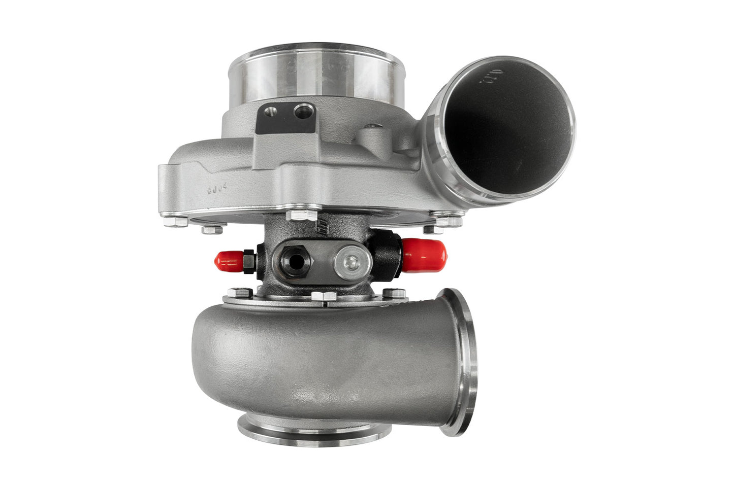 TS-2 Performance Turbocharger (Water Cooled) 6466 V-Band 0.82AR Externally Wastegated