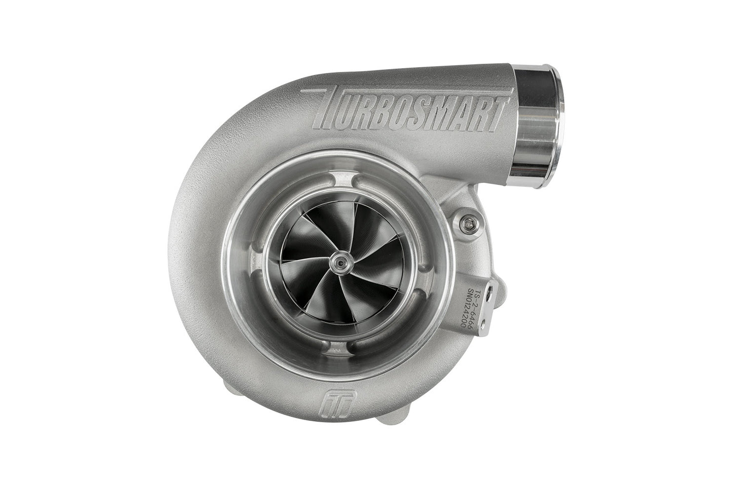 TS-2 Performance Turbocharger (Water Cooled) 6466 V-Band 1.07AR Externally Wastegated