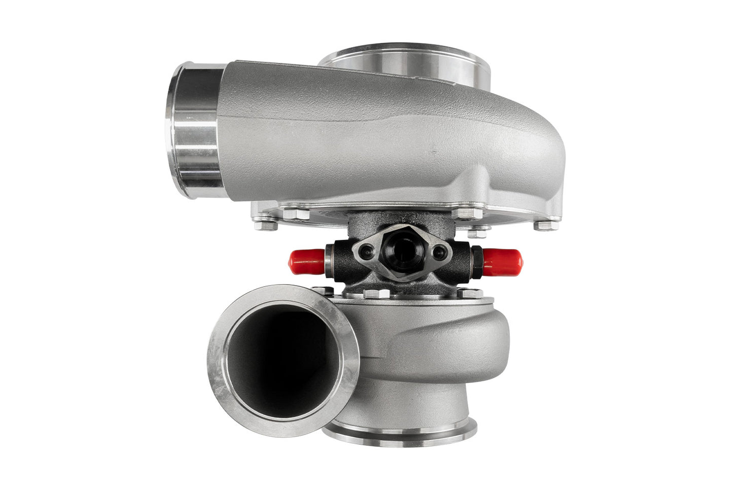 TS-2 Performance Turbocharger (Water Cooled) 6466 V-Band 1.07AR Externally Wastegated