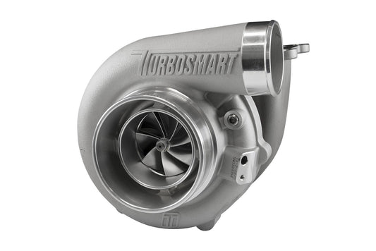 TS-2 Performance Turbocharger (Water Cooled) 6870 (Kompact) T4 Divided 0.84AR Externally Wastegated